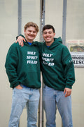 'HOLY SPIRIT FILLED' Oversized Hoodie