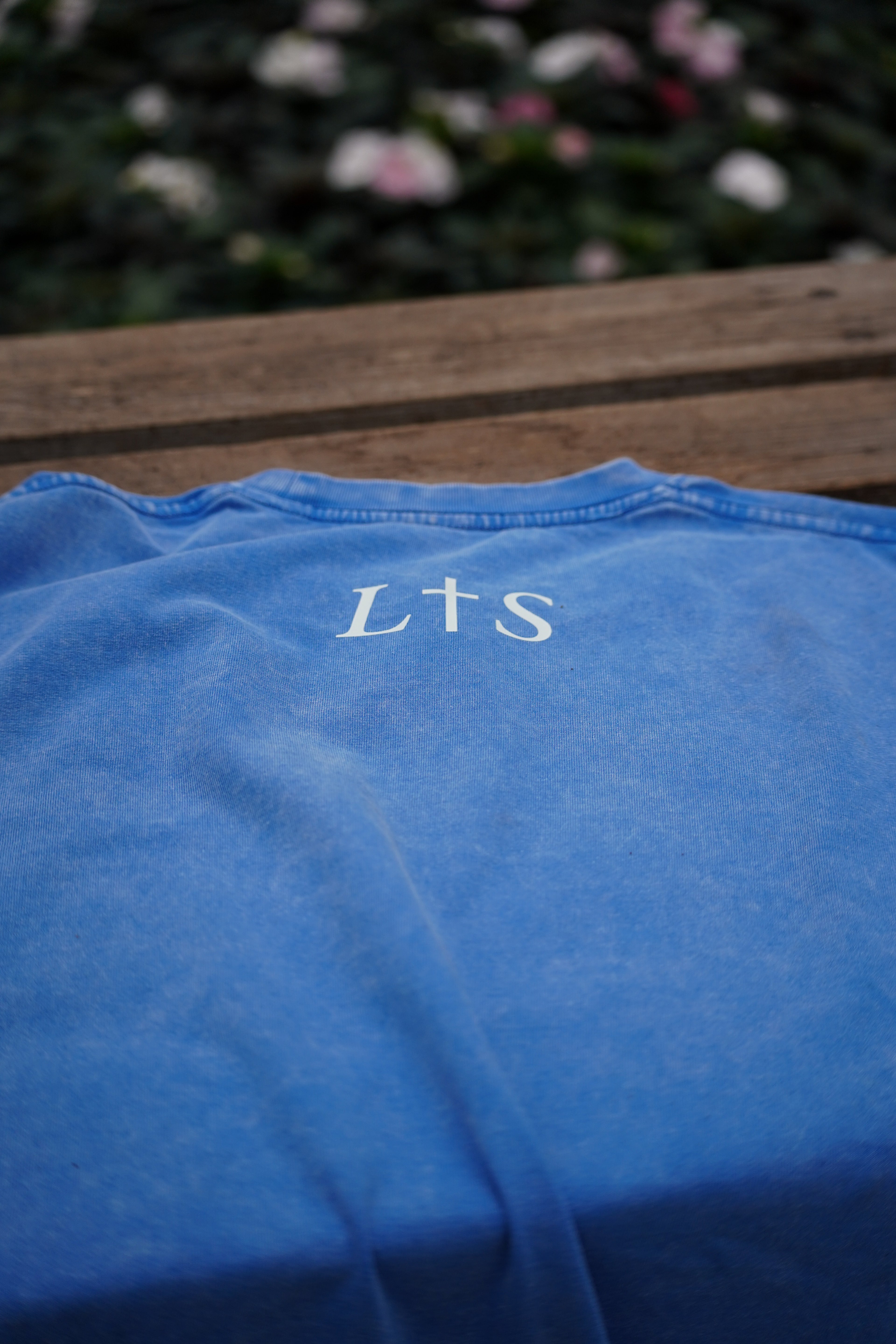 'HOLY SPIRIT FILLED' Oversized T-shirt